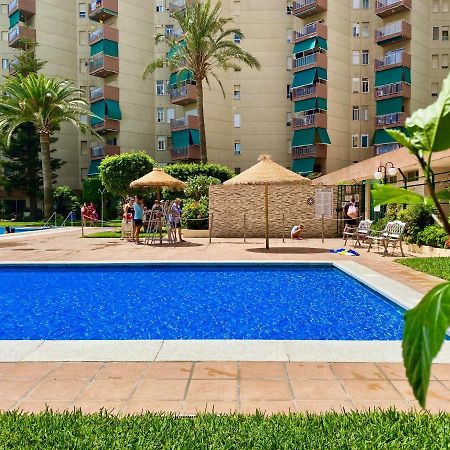 Genial Apartamento En 1A Linea De Playa Con Piscina Almuñécar Esterno foto