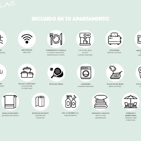 Genial Apartamento En 1A Linea De Playa Con Piscina Almuñécar Esterno foto