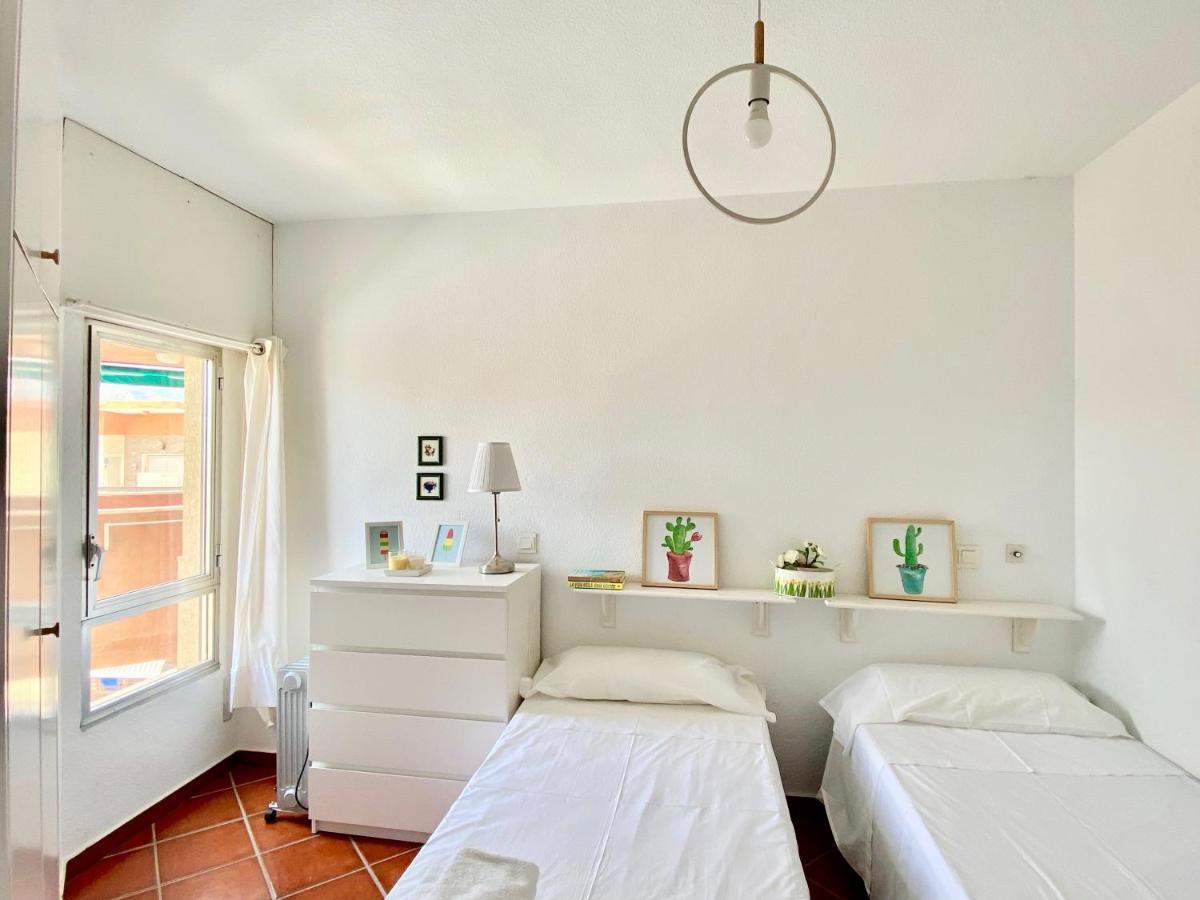 Genial Apartamento En 1A Linea De Playa Con Piscina Almuñécar Esterno foto
