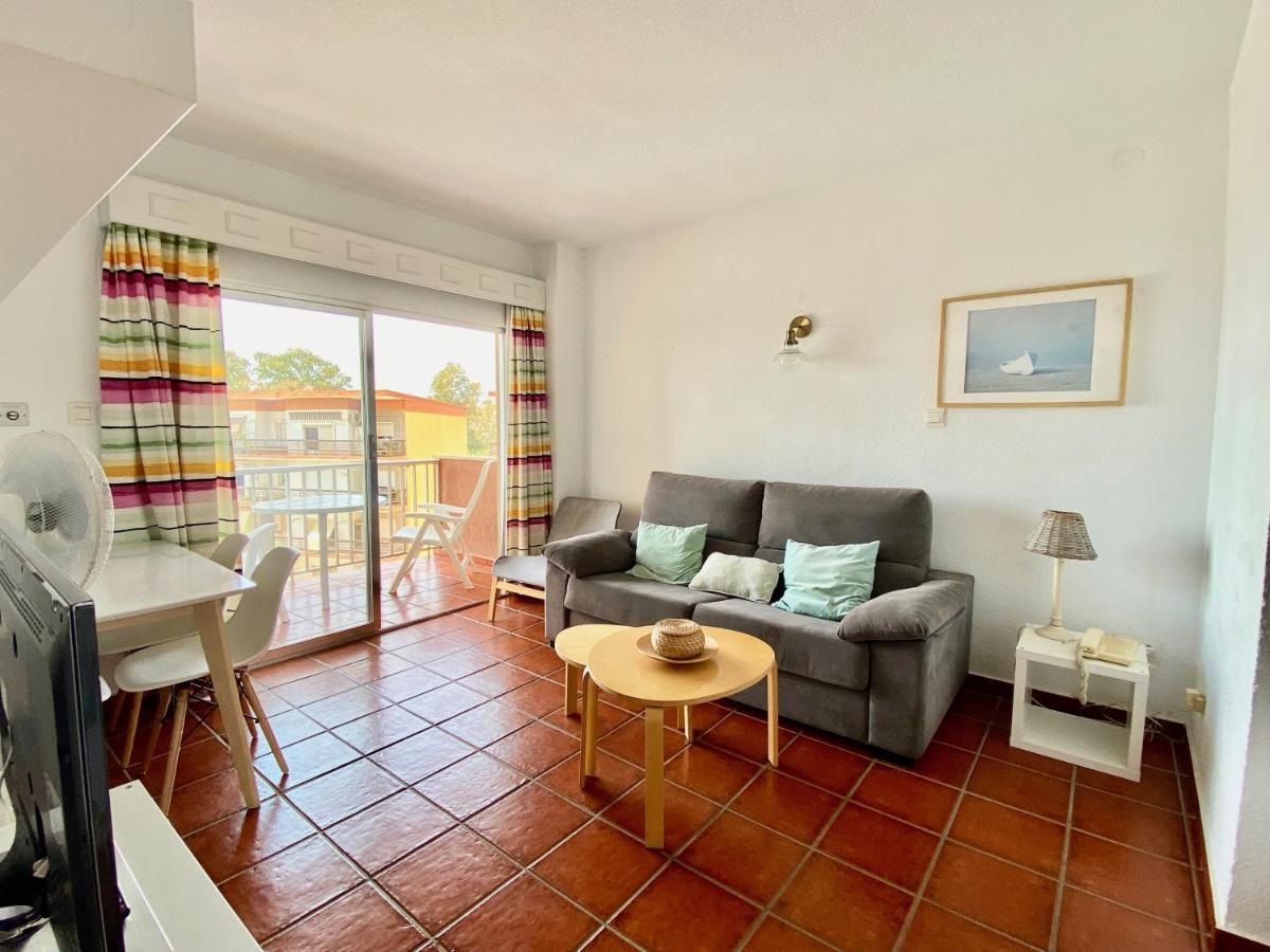 Genial Apartamento En 1A Linea De Playa Con Piscina Almuñécar Esterno foto