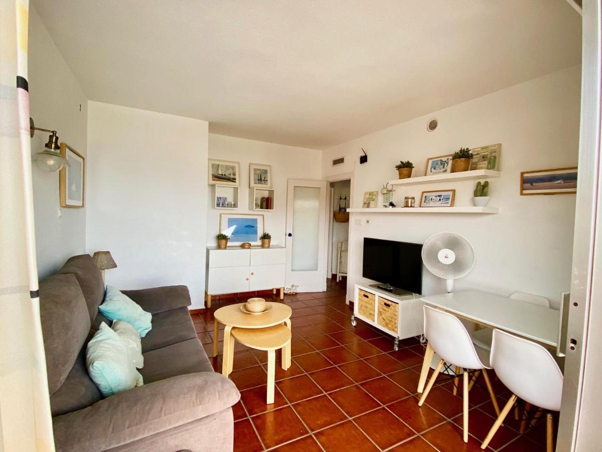 Genial Apartamento En 1A Linea De Playa Con Piscina Almuñécar Esterno foto