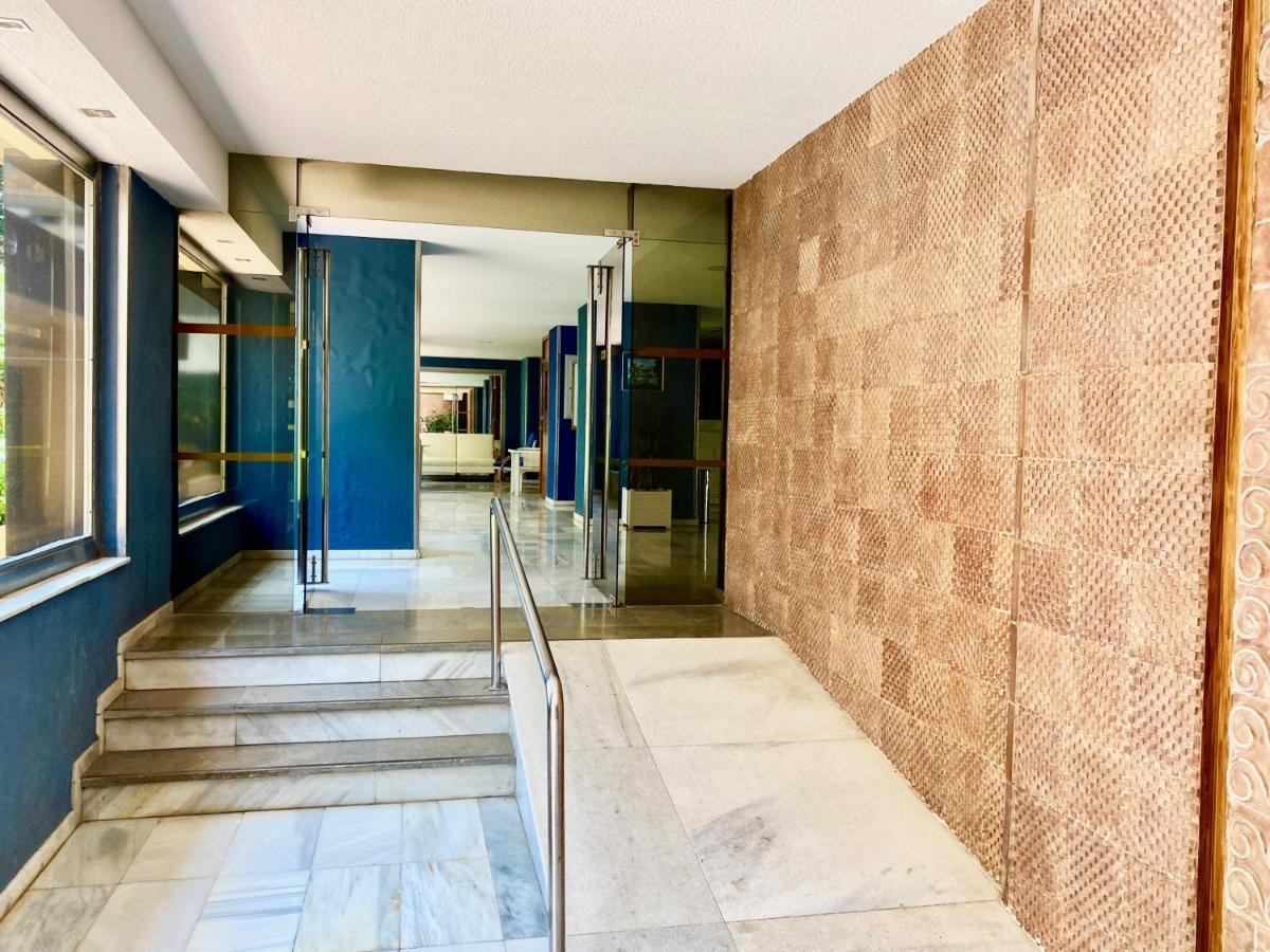 Genial Apartamento En 1A Linea De Playa Con Piscina Almuñécar Esterno foto